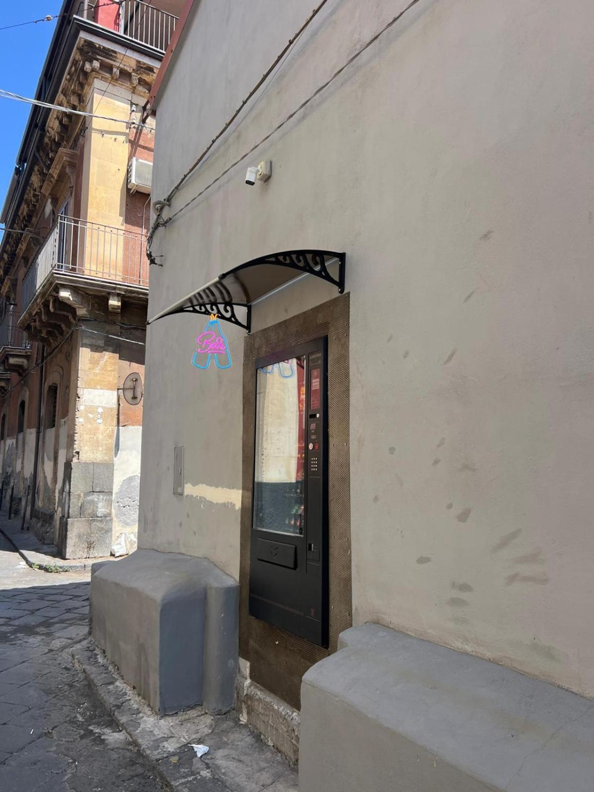 King House Catania Hostel Ostello מראה חיצוני תמונה
